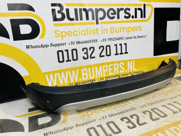 Bumper Ford Kuga MK3 Sport 2018-2021 Achterbumper 1-F10-8297R