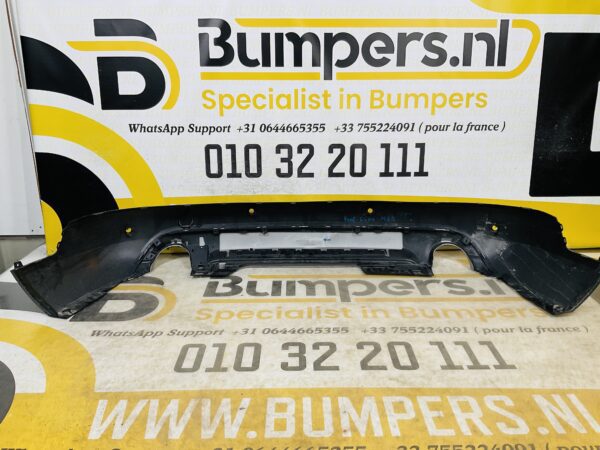 Bumper Ford Kuga MK3 Sport 2018-2021 Achterbumper 1-F10-8297R