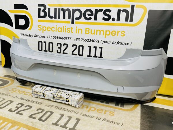 Bumper Volkswagen Polo 2G GTI 2017-2021 Achterbumper 1-F6-8299R