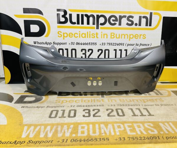 Bumper Mitsubishi Spacestar 2018-2023 Achterbumper 1-F6-8300R