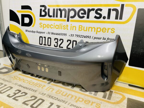Bumper Mitsubishi Spacestar 2018-2023 Achterbumper 1-F6-8300R