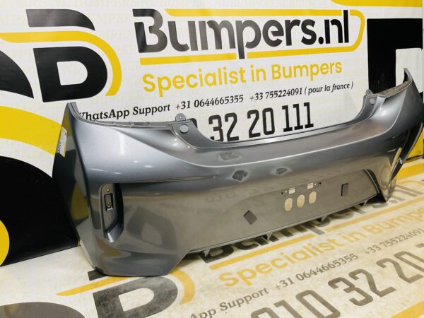 Bumper Mitsubishi Spacestar 2018-2023 Achterbumper 1-F6-8300R