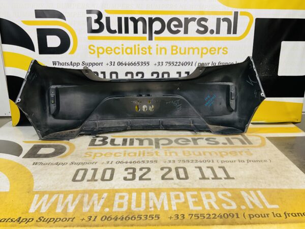 Bumper Mitsubishi Spacestar 2018-2023 Achterbumper 1-F6-8300R