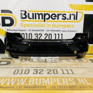 Bumper Volkswagen Polo 2G 2017-2021 2G6807421 Achterbumper 1-F6-8301R