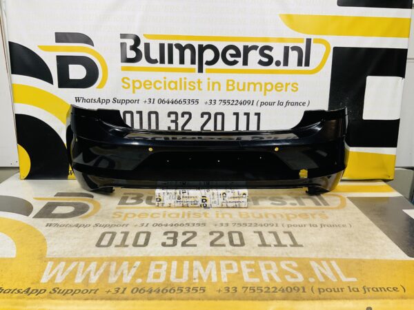 Bumper Volkswagen Polo 2G 2017-2021 2G6807421 Achterbumper 1-F6-8301R