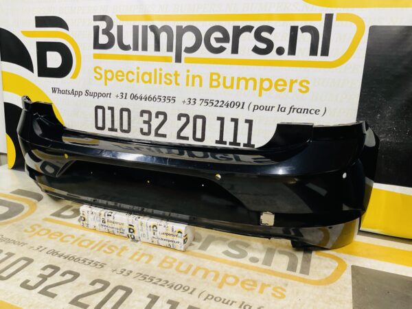 Bumper Volkswagen Polo 2G 2017-2021 2G6807421 Achterbumper 1-F6-8301R