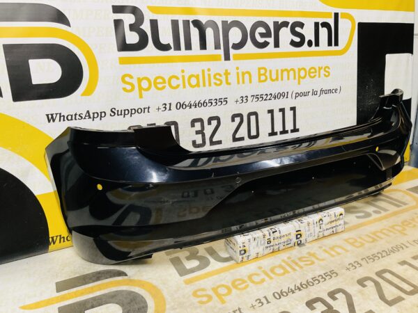 Bumper Volkswagen Polo 2G 2017-2021 2G6807421 Achterbumper 1-F6-8301R