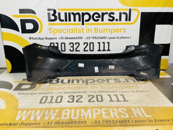 Bumper Volkswagen Polo 2G 2017-2021 2G6807421 Achterbumper 1-F6-8301R
