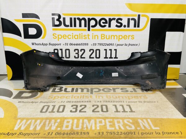 Bumper Volkswagen Polo 2G 2017-2021 2G6807421 Achterbumper 1-F6-8302R
