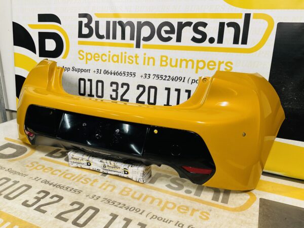 Bumper Peugeot 208 2019-2023 Normaal Achterbumper 1-E7-8314R