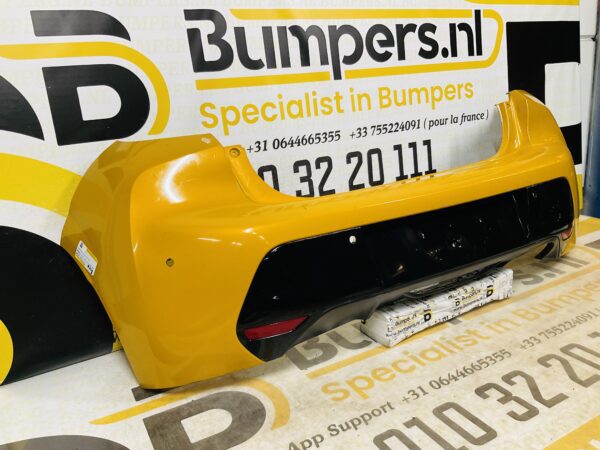 Bumper Peugeot 208 2019-2023 Normaal Achterbumper 1-E7-8314R