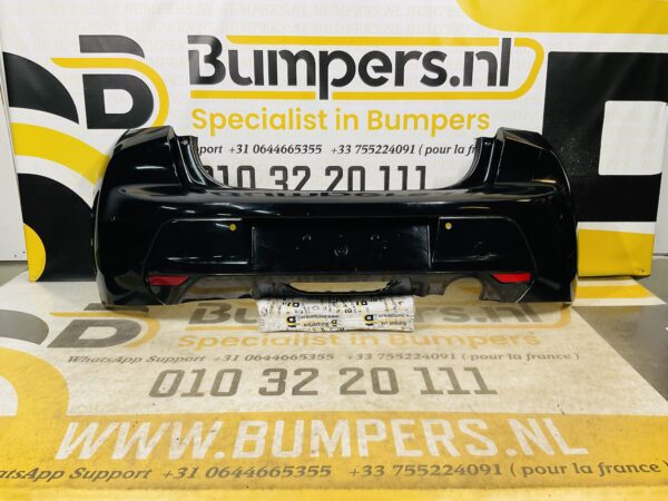 Bumper Peugeot 208 2019-2023 GT-Line GTLine Achterbumper 1-E7-8315R