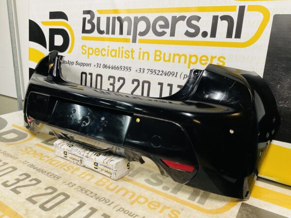 Bumper Peugeot 208 2019-2023 GT-Line GTLine Achterbumper 1-E7-8315R