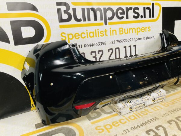 Bumper Peugeot 208 2019-2023 GT-Line GTLine Achterbumper 1-E7-8315R