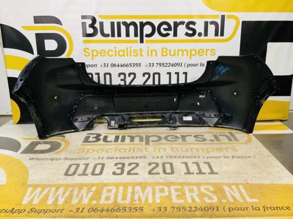 Bumper Peugeot 208 2019-2023 GT-Line GTLine Achterbumper 1-E7-8315R