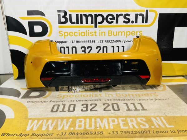 Bumper Peugeot 208 2019-2023 GT-Line GTLine Achterbumper 1-E7-8316R