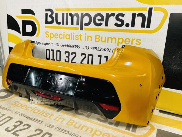 Bumper Peugeot 208 2019-2023 GT-Line GTLine Achterbumper 1-E7-8316R