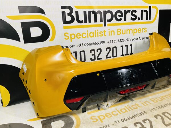 Bumper Peugeot 208 2019-2023 GT-Line GTLine Achterbumper 1-E7-8316R
