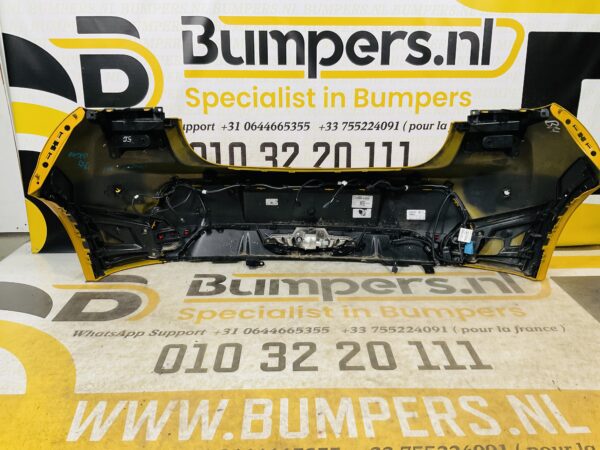 Bumper Peugeot 208 2019-2023 GT-Line GTLine Achterbumper 1-E7-8316R