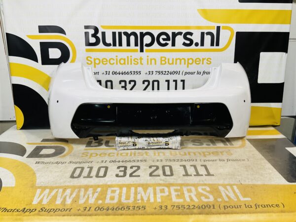 Bumper Peugeot 208 2019-2023 GT-Line GTLine Achterbumper 1-E7-8317R