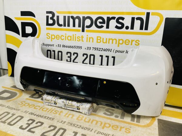 Bumper Peugeot 208 2019-2023 GT-Line GTLine Achterbumper 1-E7-8317R