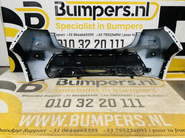Bumper Peugeot 208 2019-2023 GT-Line GTLine Achterbumper 1-E7-8317R