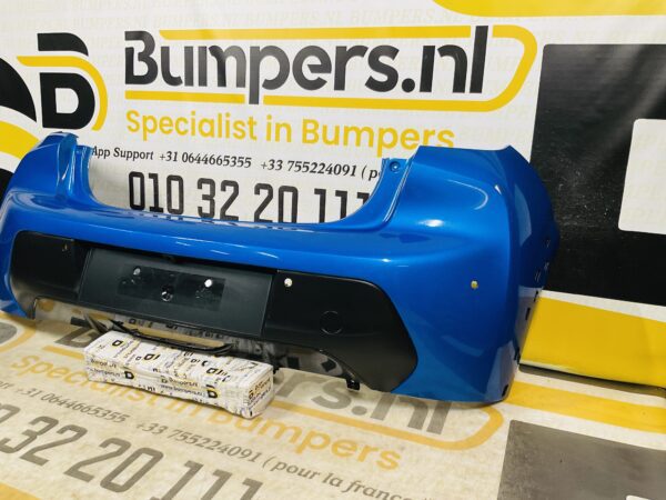 Bumper Peugeot 208 2019-2023 GT-Line GTLine Achterbumper 1-E7-8318R
