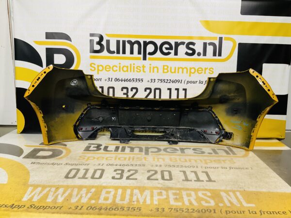 Bumper Peugeot 208 2019-2023 Normaal Achterbumper 1-E7-8312R
