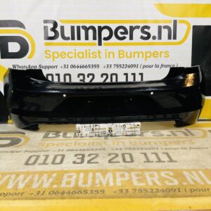 Bumper Volkswagen Polo 2G 2G6807421 2017-2021 Achterbumper 1-E7-8305R