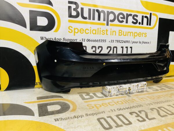 Bumper Volkswagen Polo 2G 2G6807421 2017-2021 Achterbumper 1-E7-8305R