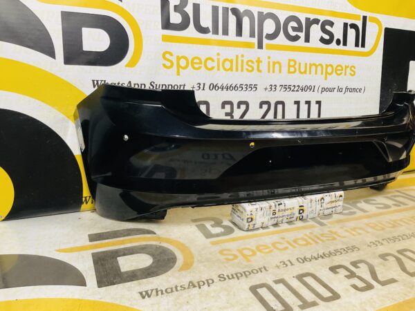 Bumper Volkswagen Polo 2G 2G6807421 2017-2021 Achterbumper 1-E7-8308R
