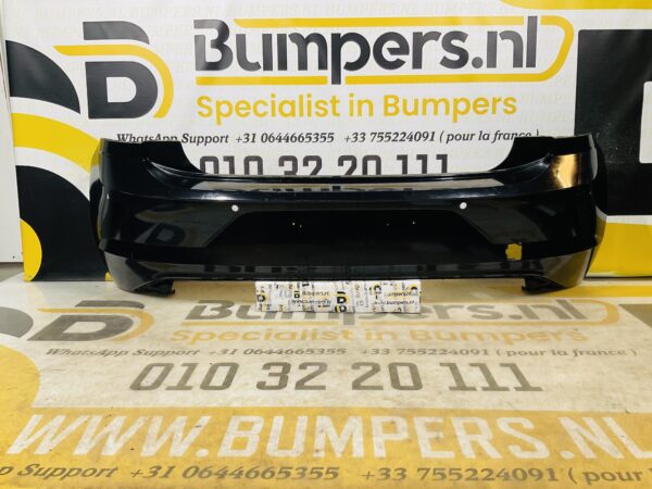 Bumper Volkswagen Polo 2G 2G6807421 2017-2021 Achterbumper 1-E7-8306R