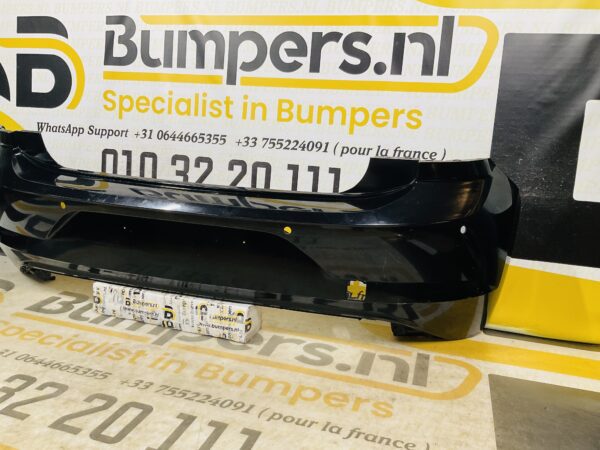 Bumper Volkswagen Polo 2G 2G6807421 2017-2021 Achterbumper 1-E7-8306R