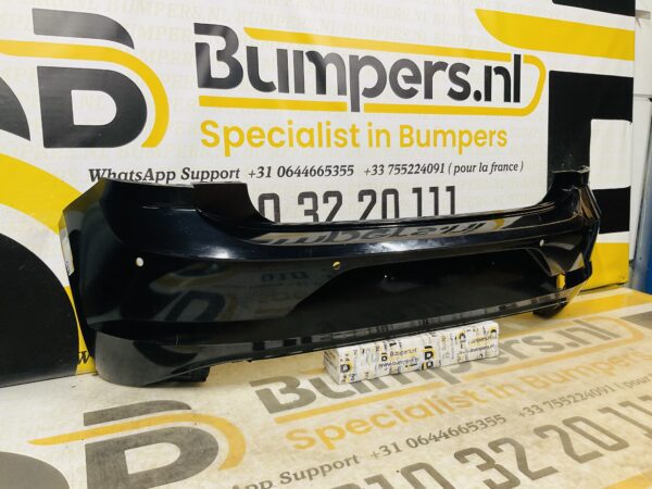 Bumper Volkswagen Polo 2G 2G6807421 2017-2021 Achterbumper 1-E7-8306R