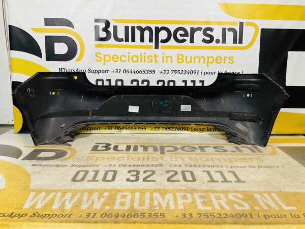 Bumper Volkswagen Polo 2G 2G6807421 2017-2021 Achterbumper 1-E7-8306R