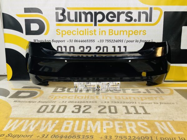 Bumper Volkswagen Polo 2G 2G6807421 2017-2021 Achterbumper 1-E7-8304R
