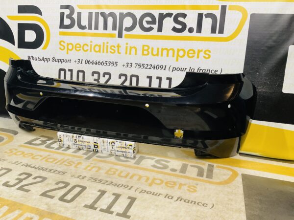 Bumper Volkswagen Polo 2G 2G6807421 2017-2021 Achterbumper 1-E7-8304R