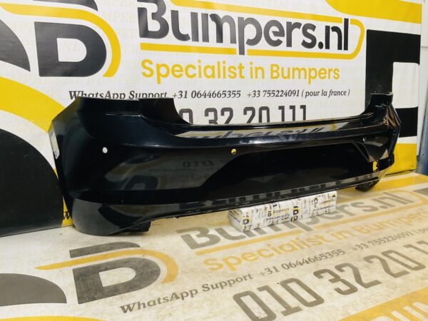 Bumper Volkswagen Polo 2G 2G6807421 2017-2021 Achterbumper 1-E7-8304R