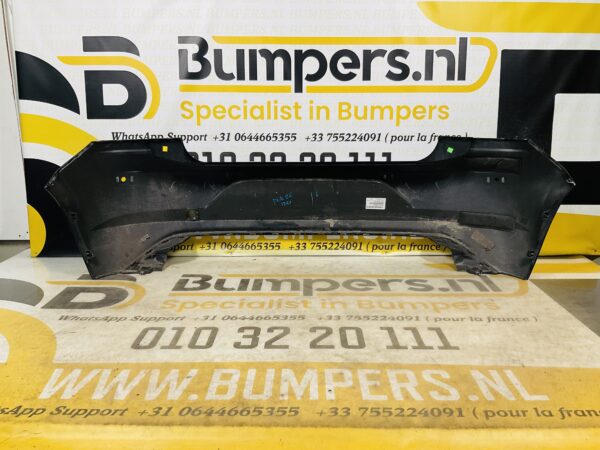 Bumper Volkswagen Polo 2G 2G6807421 2017-2021 Achterbumper 1-E7-8304R