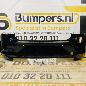 Bumper Volkswagen Polo 2G 2G6807421 2017-2021 Achterbumper 1-E7-8303R