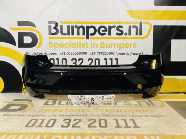 Bumper Volkswagen Polo 2G 2G6807421 2017-2021 Achterbumper 1-E7-8303R