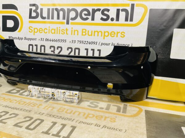 Bumper Volkswagen Polo 2G 2G6807421 2017-2021 Achterbumper 1-E7-8303R