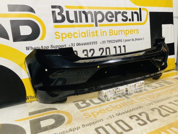 Bumper Volkswagen Polo 2G 2G6807421 2017-2021 Achterbumper 1-E7-8303R