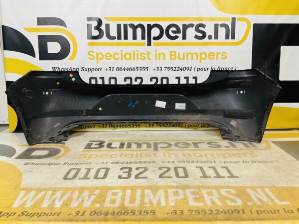 Bumper Volkswagen Polo 2G 2G6807421 2017-2021 Achterbumper 1-E7-8303R