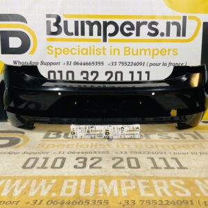 Bumper Volkswagen Polo 2G 2G6807421 2017-2021 Achterbumper 1-E7-8307R