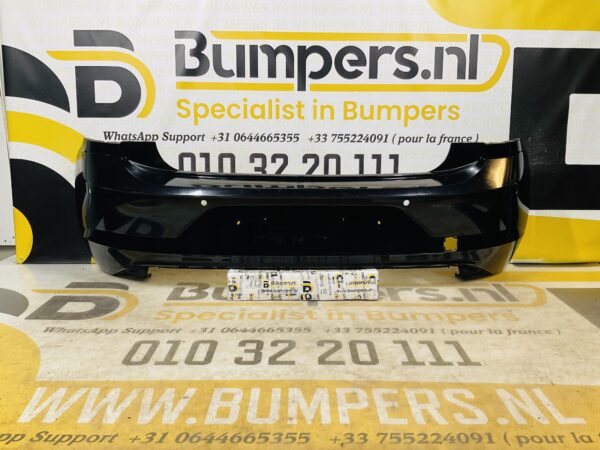 Bumper Volkswagen Polo 2G 2G6807421 2017-2021 Achterbumper 1-E7-8307R