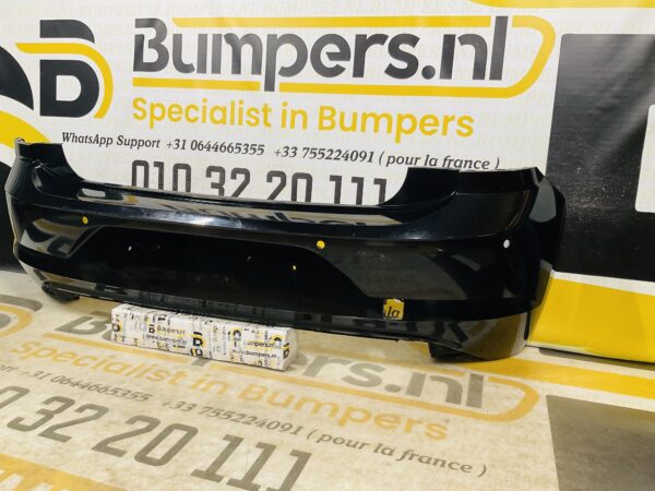 Bumper Volkswagen Polo 2G 2G6807421 2017-2021 Achterbumper 1-E7-8307R