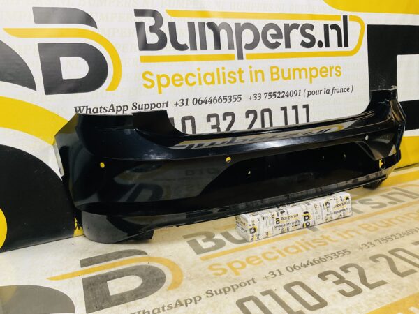 Bumper Volkswagen Polo 2G 2G6807421 2017-2021 Achterbumper 1-E7-8307R