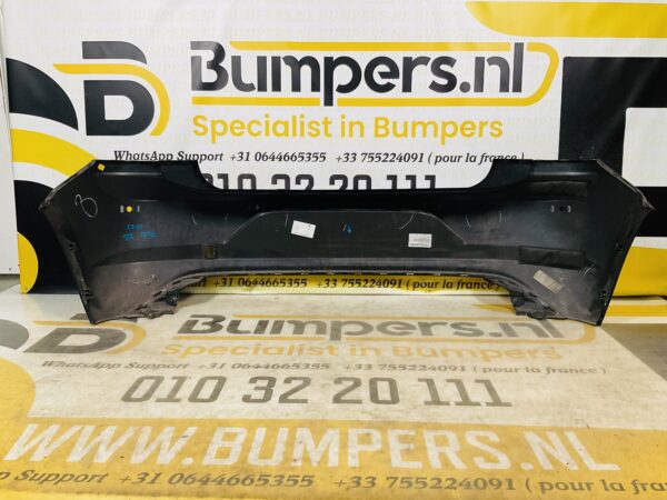 Bumper Volkswagen Polo 2G 2G6807421 2017-2021 Achterbumper 1-E7-8307R