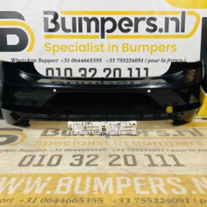 Bumper Volkswagen Polo 2G 2G6807421 2017-2021 Achterbumper 1-E7-8309R